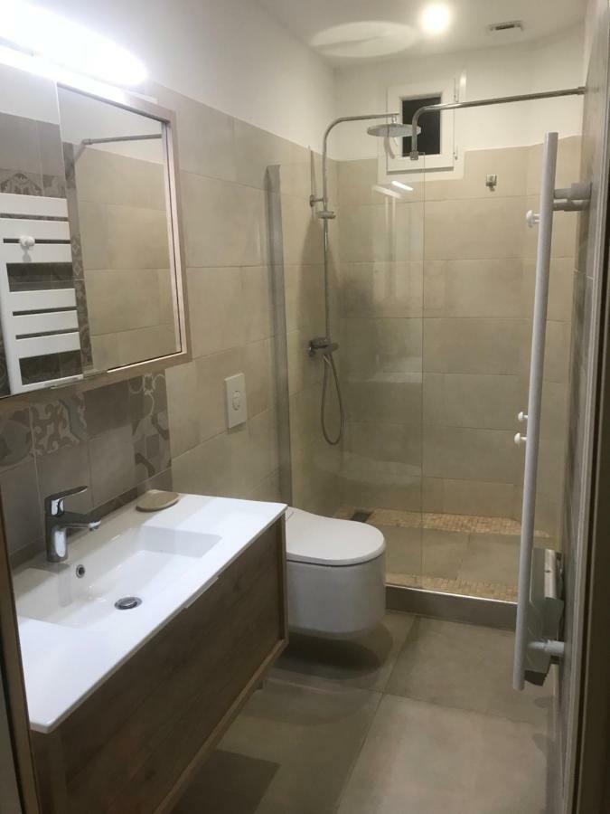 Apartamento Au domaine de Léa Hyères Exterior foto
