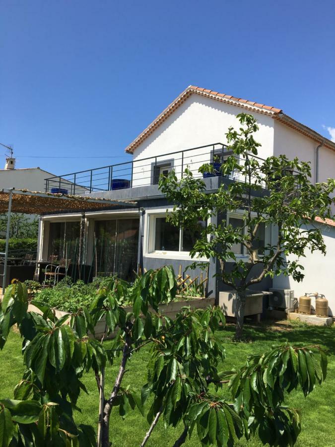 Apartamento Au domaine de Léa Hyères Exterior foto