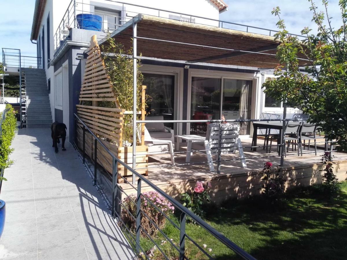 Apartamento Au domaine de Léa Hyères Exterior foto